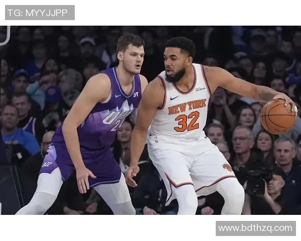 唐斯砍下24分15篮板布伦森贡献23分助尼克斯逆转步行者总分1