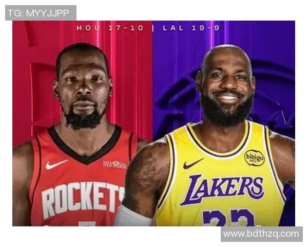 湖人主场迎战火箭争夺季后赛席位精彩对决引发球迷热议